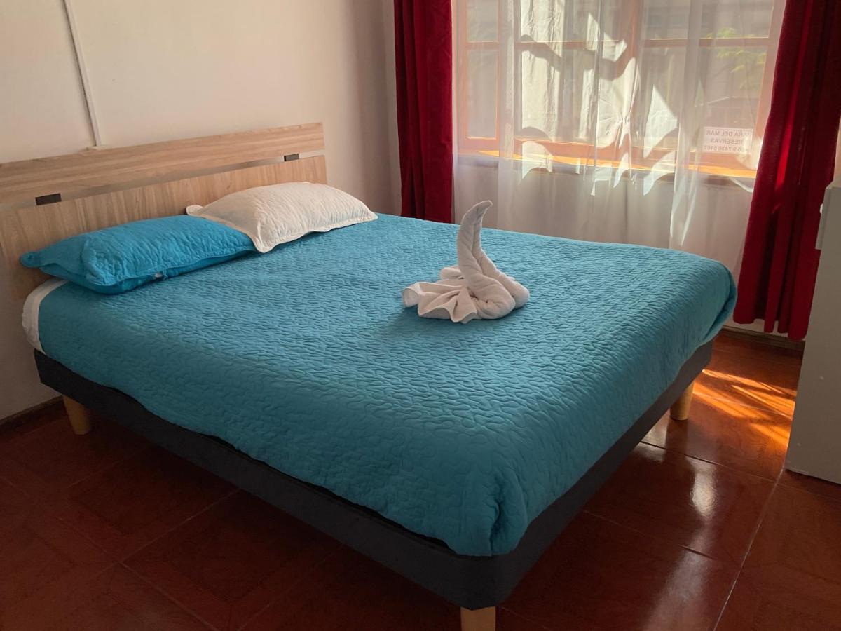 Hostal Vina Del Mar Taltal Exterior photo